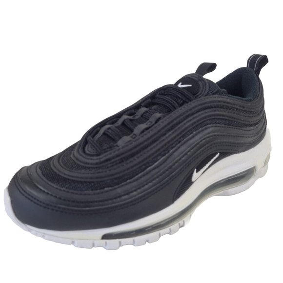 Nike Other - Nike Air Max 97 Black White Men Sneakers Running Shoes